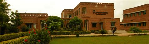 OUR SCHOOL .